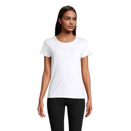 Cotton women's T-shirt - Image 5